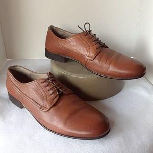 ZARA MAN Soft Leather Dress Shoe